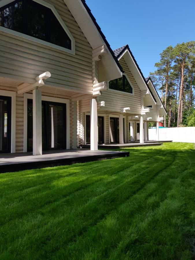 Vega Apartamenty Pobierowo Exterior photo