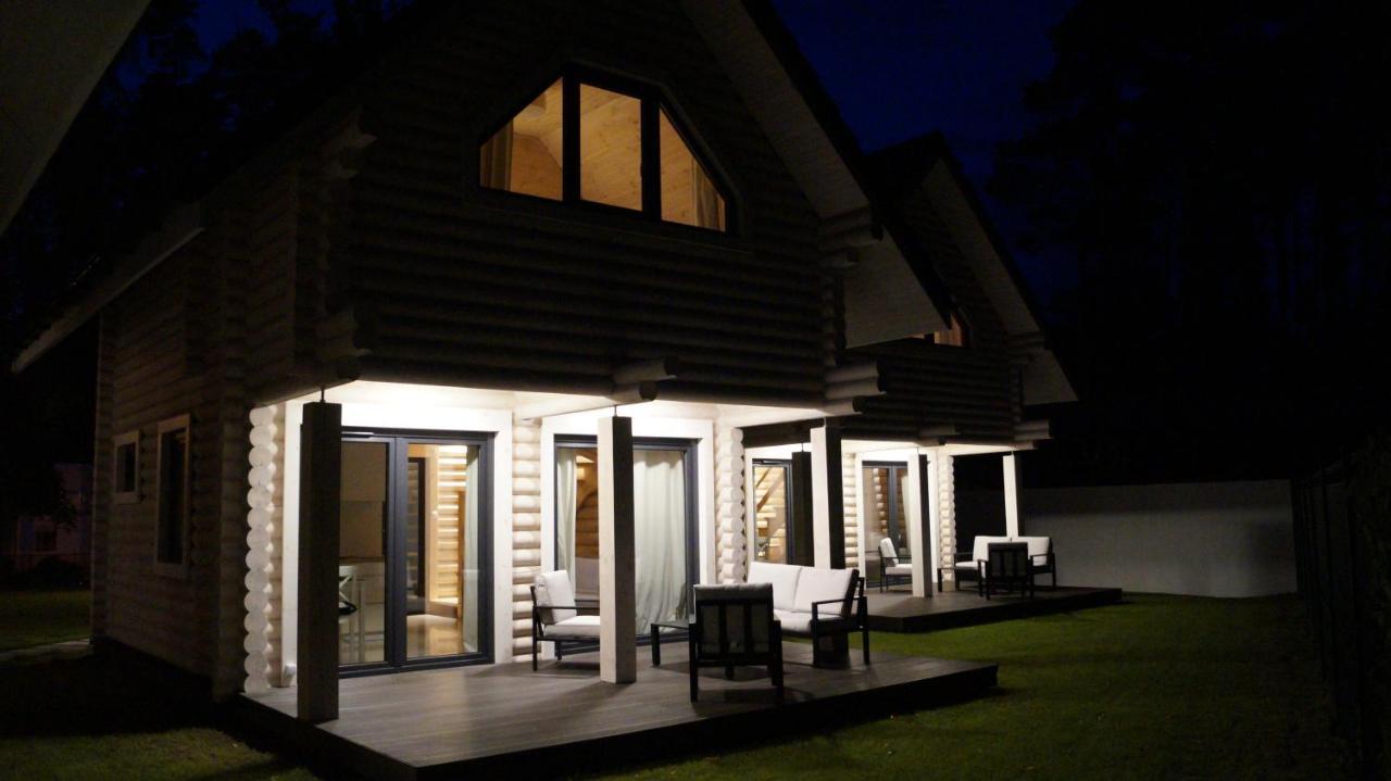 Vega Apartamenty Pobierowo Exterior photo
