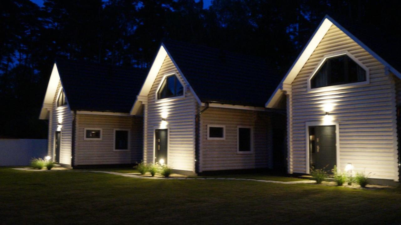 Vega Apartamenty Pobierowo Exterior photo